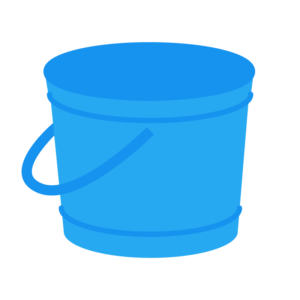 バケツ