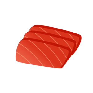 刺し身（赤身）