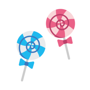 ペロペロキャンディ