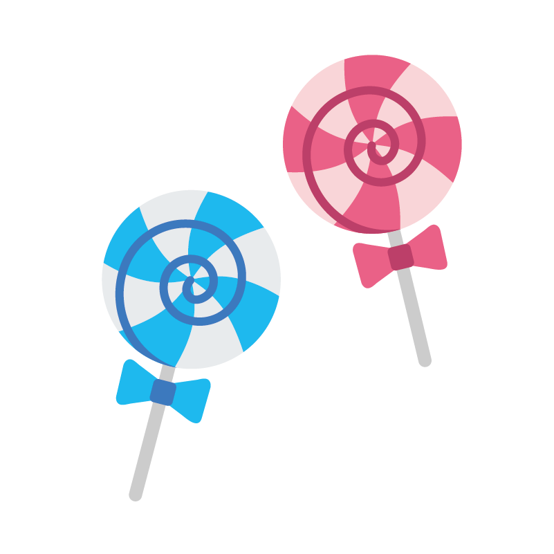 ペロペロキャンディ