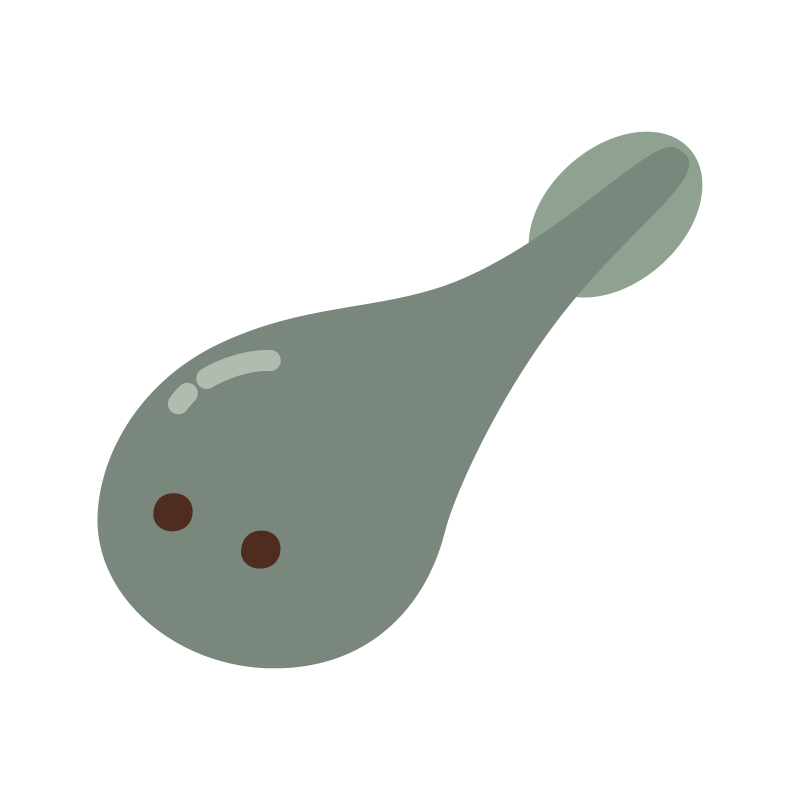 おたまじゃくし