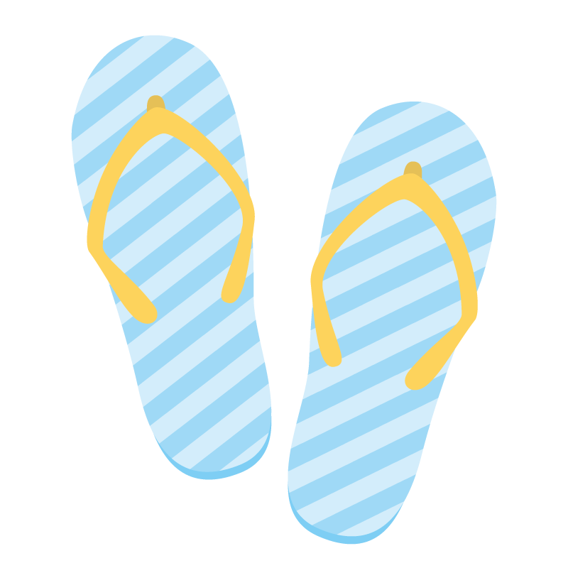 ビーチサンダル