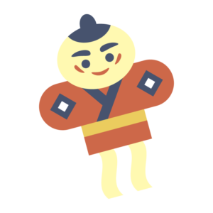 たこ（やっこ凧）