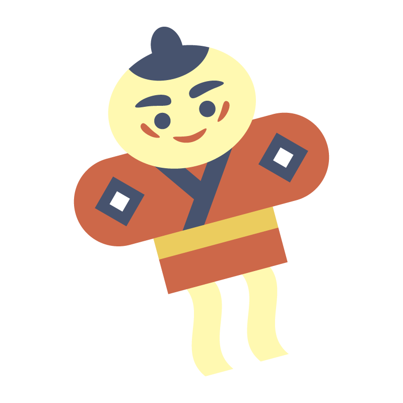 たこ(やっこ凧)