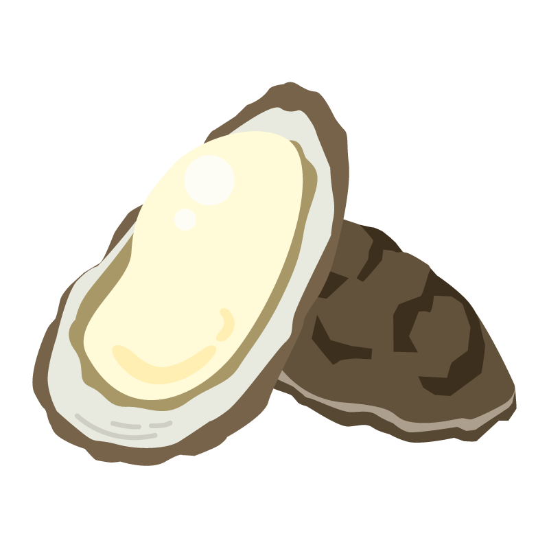 生牡蠣