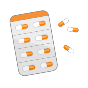 薬(カプセル剤)